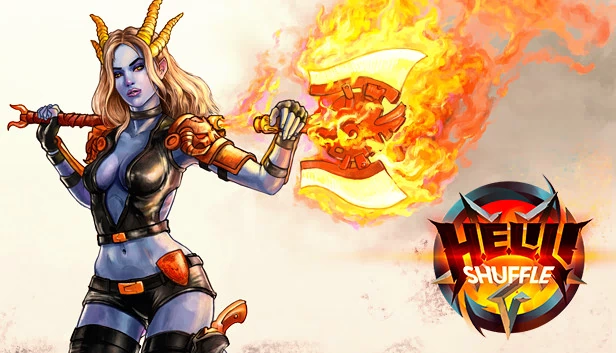 地狱洗牌（Hell Shuffle） 游戏封面