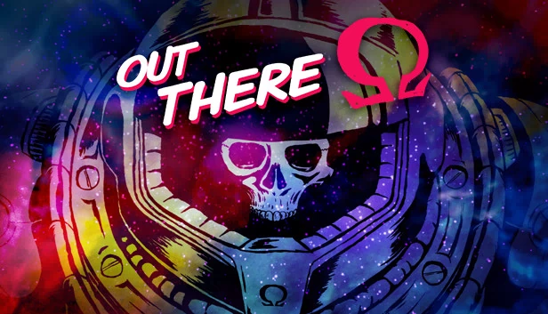 异星迷航：Ω版（Out There: Ω Edition） 游戏封面