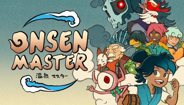 温泉大师(Onsen Master) 游戏封面