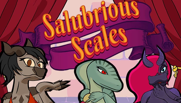 健康鳞片（Salubrious Scales） 游戏封面