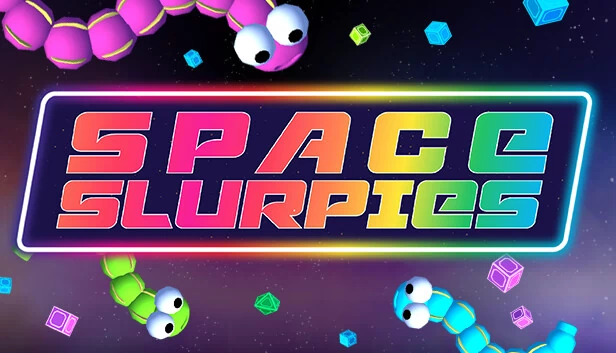 太空史莱姆（Space Slurpies） 游戏封面