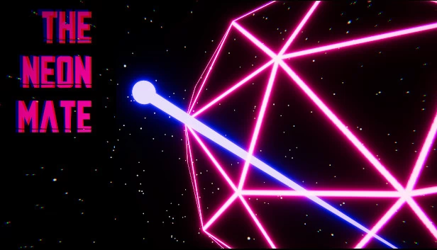 霓虹伴侣（The Neon Mate） 游戏封面