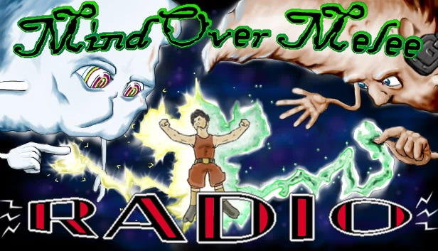 Mind Over Melee Radio 游戏封面