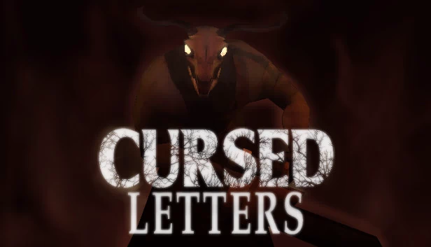 诅咒信件（Cursed Letters） 游戏封面