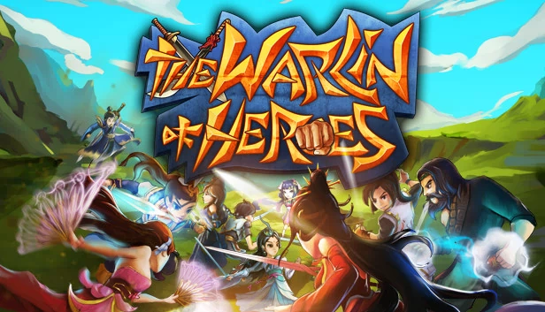 The Warlin of Heroes 游戏封面