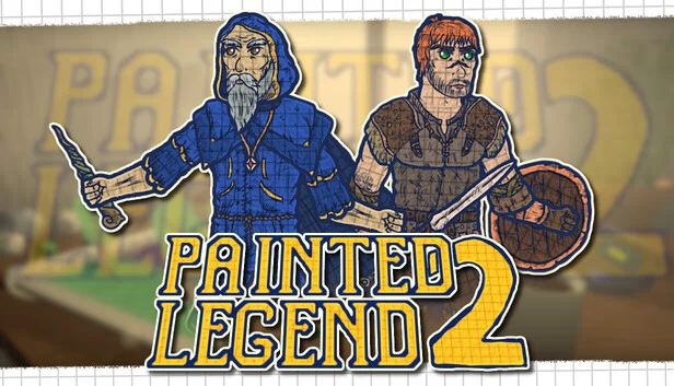 彩绘传奇2（Painted Legend 2） 游戏封面