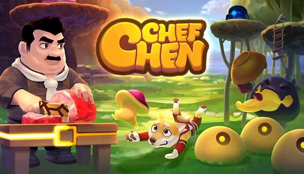 陈大厨（Chef Chen） 游戏封面
