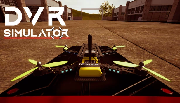 DVR模拟器（DVR Simulator） 游戏封面