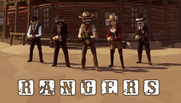 游骑兵（Rangers） 游戏封面