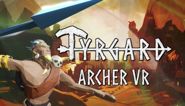 泰加德弓箭手 VR（Tyrgard Archer VR） 游戏封面