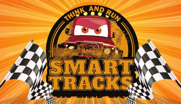 智能轨道 - 思考与奔跑（Smart Tracks - Think and Run） 游戏封面