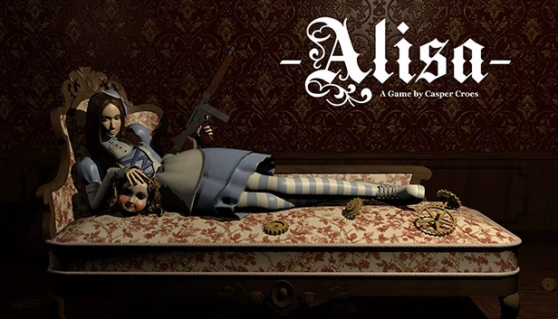 艾莉莎（Alisa） 游戏封面