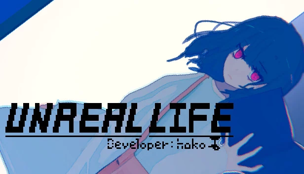 虚幻人生（UNREAL LIFE） 游戏封面