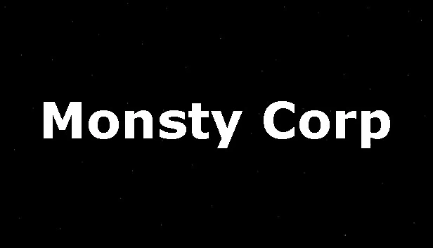 Monsty Corp 游戏封面