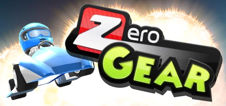 零度赛车（Zero Gear） 游戏封面
