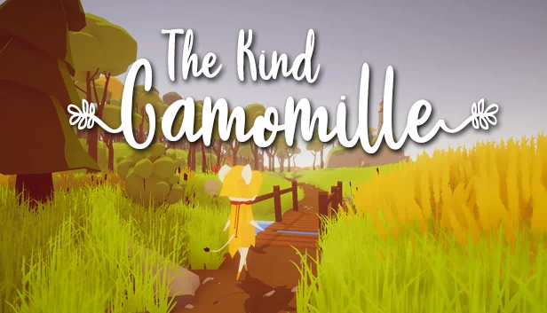 温和洋甘菊（The Kind Camomille） 游戏封面