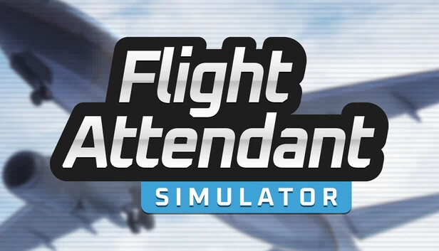 空乘模拟器（Flight Attendant Simulator） 游戏封面