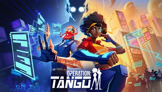 行动：探戈（Operation: Tango） 游戏封面