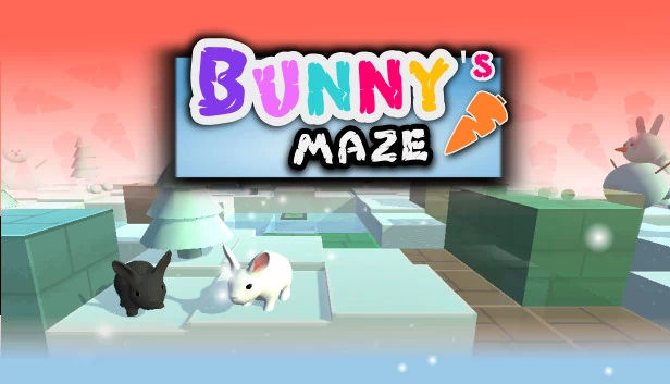 兔子的迷宫（Bunny's Maze） 游戏封面