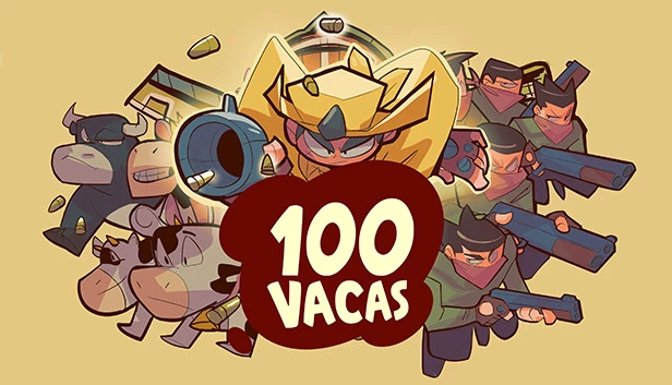 100头牛(100 vacas) 游戏封面