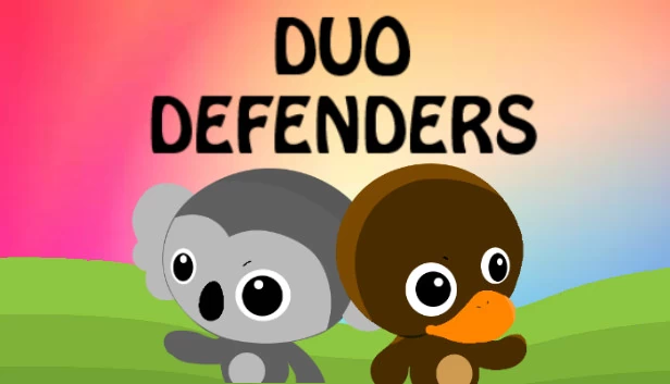 双人防御者 - 塔防（Duo Defenders - Tower Defense） 游戏封面