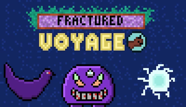 破碎之旅（Fractured Voyage） 游戏封面