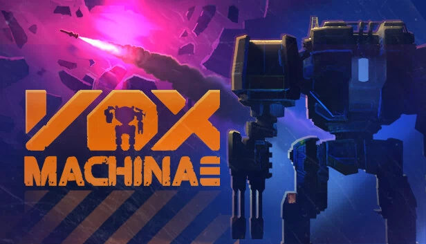 沃克斯机甲（Vox Machinae） 游戏封面