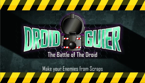 Droid Guier 游戏封面