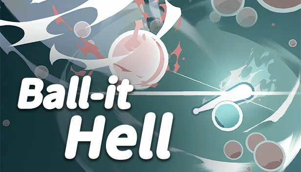 Ball-it Hell 游戏封面