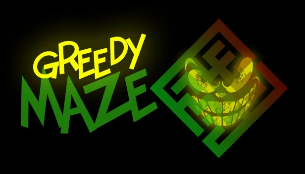 贪婪迷宫（Greedy Maze） 游戏封面