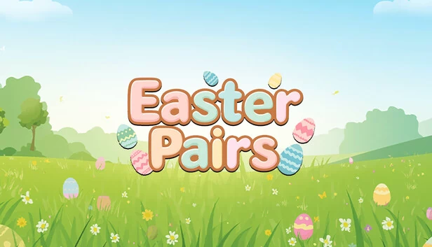 复活节配对（Easter Pairs） 游戏封面