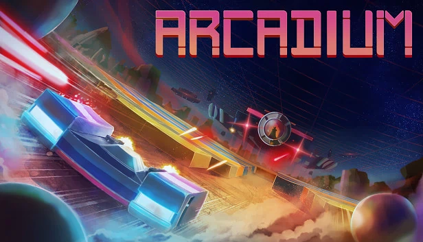 Arcadium 游戏封面