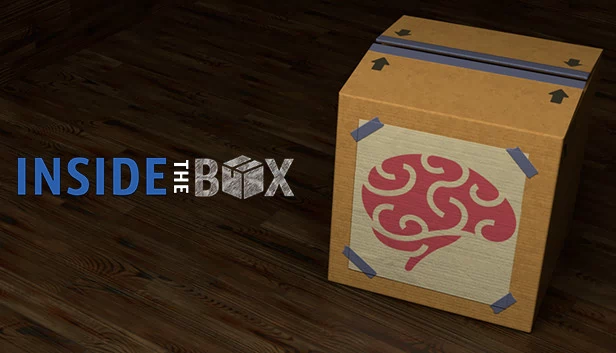 盒中谜（Inside the Box） 游戏封面