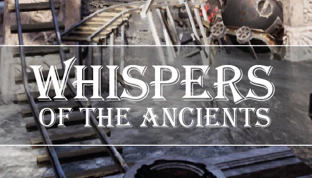 远古低语（Whispers of the Ancients） 游戏封面