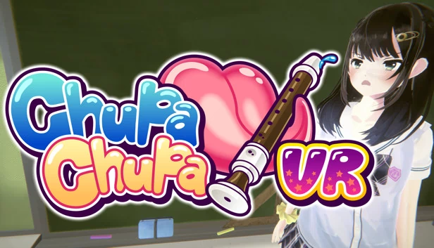 Chupa Chupa VR 游戏封面