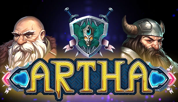 阿尔塔（ARTHA） 游戏封面