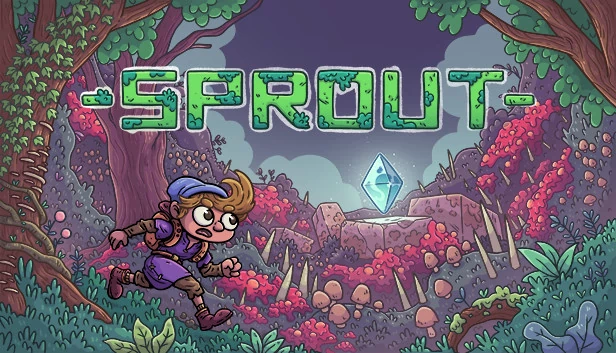 萌芽（-SPROUT-） 游戏封面
