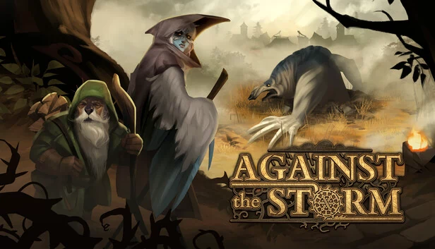 风暴之城（Against the Storm） 游戏封面