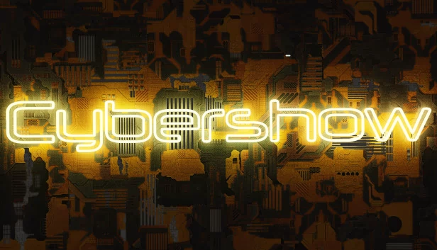 Cybershow 游戏封面