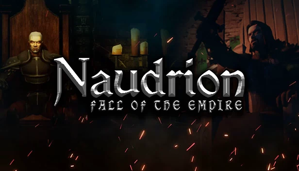 Naudrion：帝国陨落（Naudrion: Fall of The Empire） 游戏封面