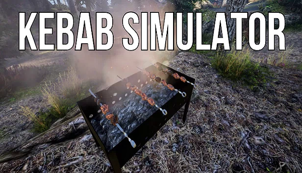 烤肉串模拟器（Kebab Simulator） 游戏封面