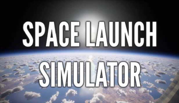 太空发射模拟器（Space Launch Simulator） 游戏封面