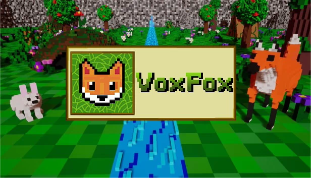 VoxFox 游戏封面
