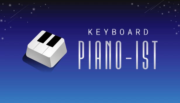 键盘钢琴家(Keyboard Piano-ist) 游戏封面