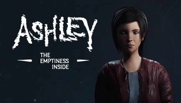 阿什莉：内心的空虚（Ashley: The Emptiness Inside） 游戏封面