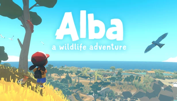 阿尔芭：野生动物冒险（Alba: A Wildlife Adventure） 游戏封面