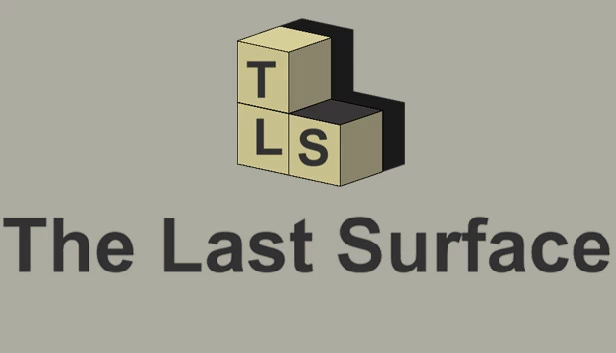 最后表面（The Last Surface） 游戏封面