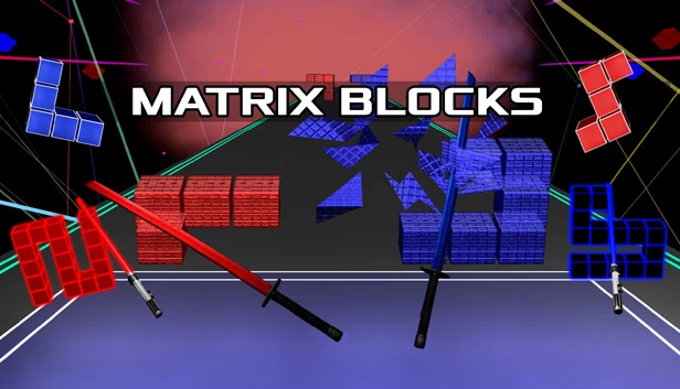矩阵方块（Matrix Blocks） 游戏封面