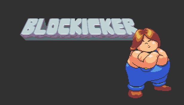 Blockicker 游戏封面