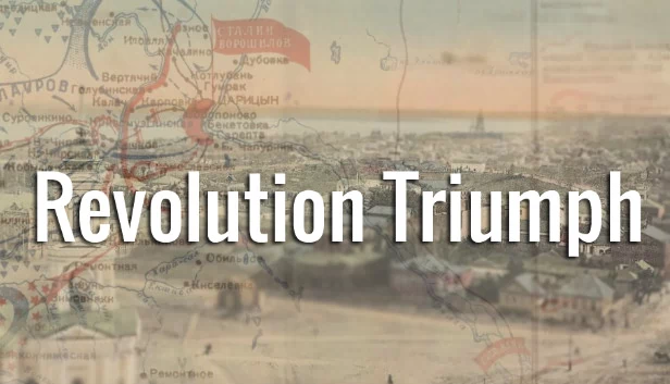 革命胜利（Revolution Triumph） 游戏封面
